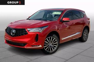 2025 ACURA RDX SH-AWD W/ADVANCE PKG SPORT UTILITY 4D