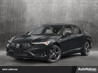 2025 ACURA INTEGRA 1.5T W/A-SPEC PKG HATCHBACK SEDAN 4D