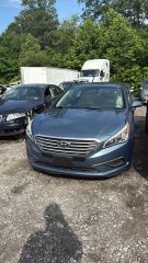 Image of 2017 HYUNDAI SONATA