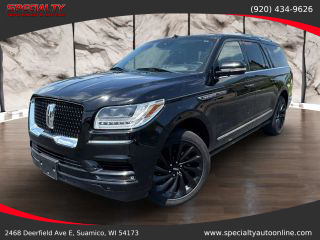 2021 LINCOLN NAVIGATOR L - Image