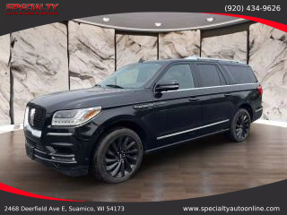 Image of 2021 LINCOLN NAVIGATOR L