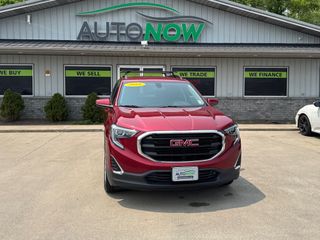 Image of 2018 GMC TERRAIN