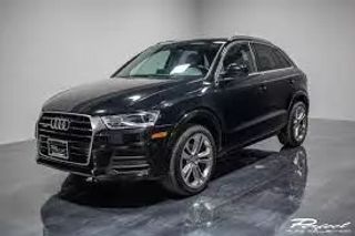 Image of 2016 AUDI Q3
