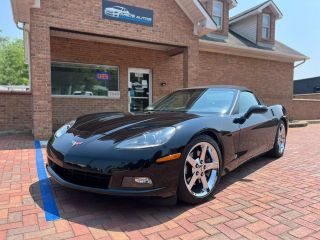 Image of 2008 CHEVROLET CORVETTE