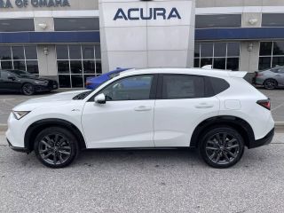 2025 ACURA ADX A-SPEC PACKAGE