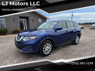 2017 NISSAN ROGUE S 2017.5