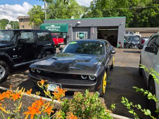 Image of 2015 DODGE CHALLENGER