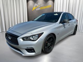 2019 INFINITI Q50 3.0T LUXE