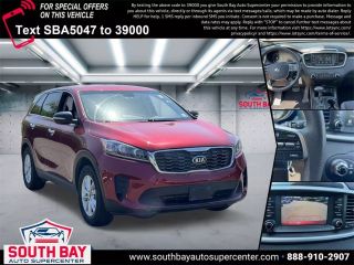 Image of 2019 KIA SORENTO