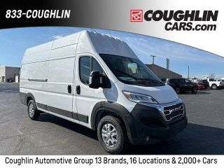 2024 RAM PROMASTER CARGO VAN BASE