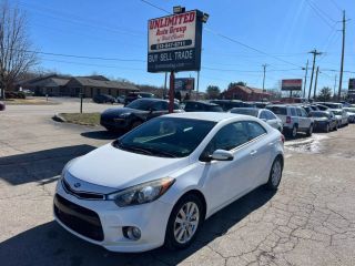 Image of 2014 KIA FORTE
