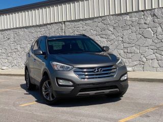 Image of 2013 HYUNDAI SANTA FE SPORT
