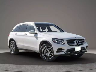 2019 MERCEDES-BENZ GLC 300