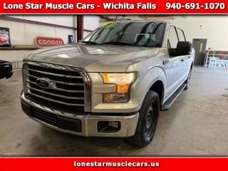 2015 FORD F150 XLT