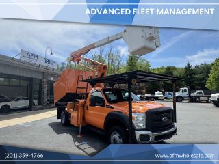 2015 FORD F550 BASE