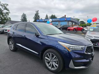 2019 ACURA RDX TECHNOLOGY