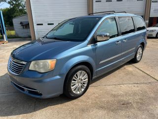 Image of 2012 CHRYSLER TOWN & COUNTRY