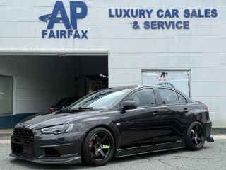 Image of 2008 MITSUBISHI LANCER