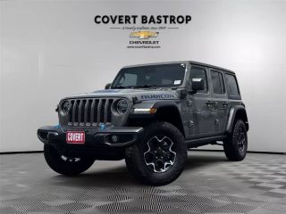 2022 JEEP WRANGLER UNLIMITED 4XE RUBICON 4XE