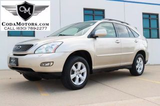 2008 LEXUS RX 350