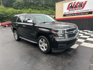 2018 CHEVROLET TAHOE LT