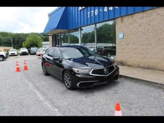 2018 ACURA TLX 3.5
