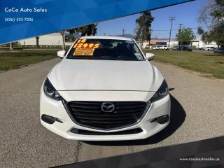 2018 MAZDA MAZDA3 SPORT