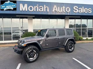 2018 JEEP WRANGLER UNLIMITED NEW RUBICON