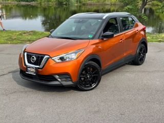 2020 NISSAN KICKS SV