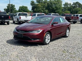 Image of 2017 CHRYSLER 200