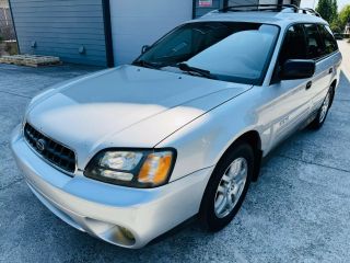2004 SUBARU OUTBACK - Image