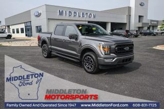 2023 FORD F150 XLT