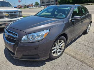 2013 CHEVROLET MALIBU LT
