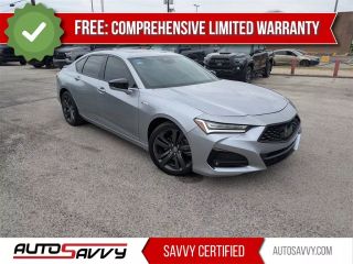 2023 ACURA TLX 2.0 W/A-SPEC PKG