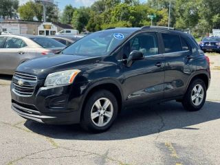 2015 CHEVROLET TRAX LT
