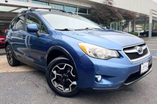 2014 SUBARU XV CROSSTREK SUV 4-CYL, PZEV, 2.0 LITER LIMITED SPORT UTILITY 4D at Panda Autos - used cars for sale in Vienna, VA.
