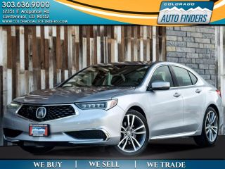 2019 ACURA TLX 3.5 TECHNOLOGY