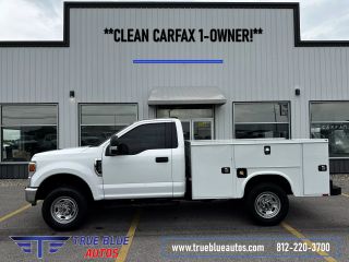 Image of 2022 FORD F250 SUPER DUTY REGULAR CAB
