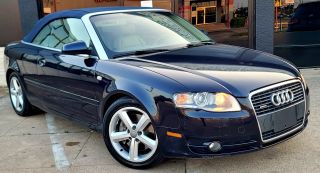 Image of 2007 AUDI A4