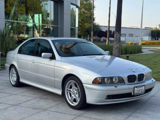 2001 BMW 5 SERIES 540I