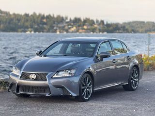 Image of 2013 LEXUS GS