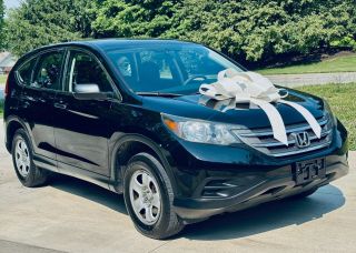 Image of 2014 HONDA CR-V