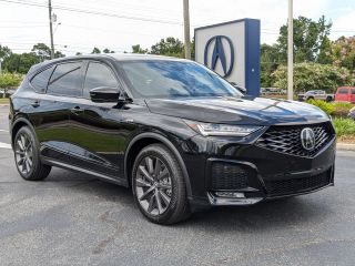 2025 ACURA MDX A-SPEC PACKAGE