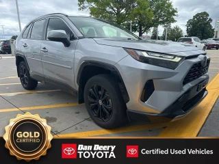 2022 TOYOTA RAV4 SE
