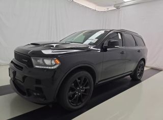 Image of 2018 DODGE DURANGO