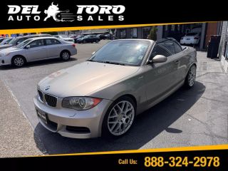 2008 BMW 1 SERIES 135I