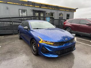 Image of 2021 KIA K5
