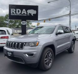Image of 2019 JEEP GRAND CHEROKEE