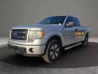 Image of 2013 FORD F150 SUPER CAB