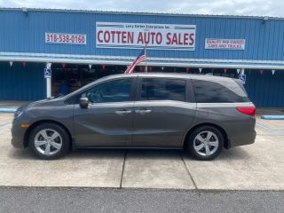 2018 HONDA ODYSSEY EX-L & RES